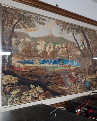 Quadro grande mezzo punto