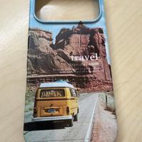 Custodia  cover iPhone 17 Pro  just in case