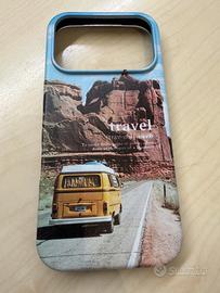 Custodia  cover iPhone 17 Pro  just in case