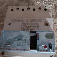 interruttore magnetotermico 