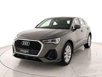 AUDI Q3 Sportback 35TDI Business Plus s-tronic