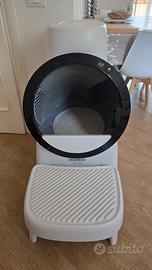 lettiera autopulente automatlink scooper robot C07