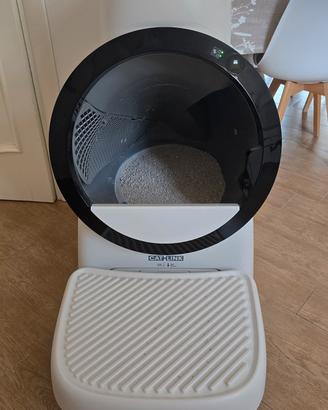 lettiera autopulente automatlink scooper robot C07