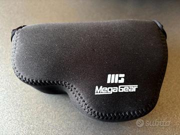 Custodia Fotocamera Neoprene Megagear