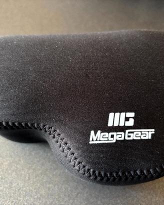 Custodia Fotocamera Neoprene Megagear