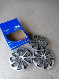 Copricerchi  15'' omaggio