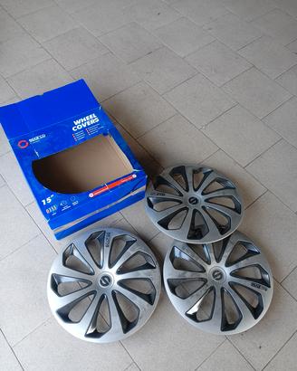 Copricerchi  15'' omaggio