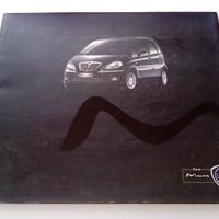 Dépliant fotografico illustrativo Lancia New Musa