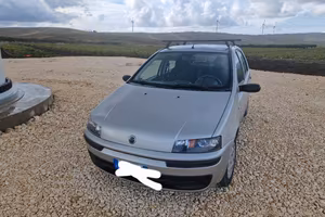 fiat punto 