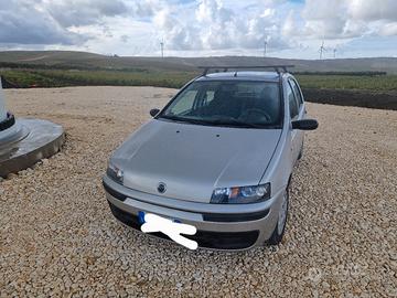fiat punto 