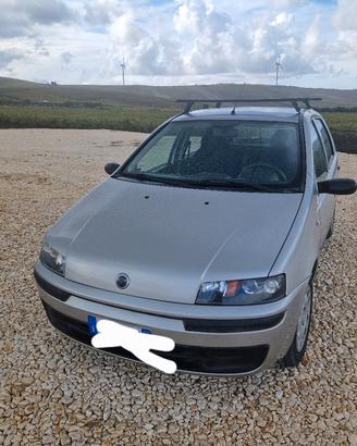fiat punto 