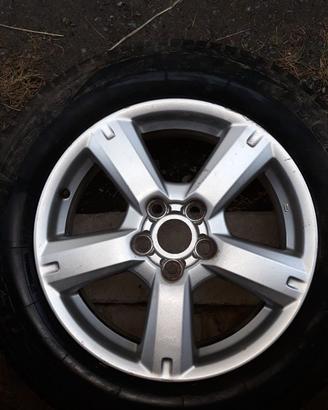 Cerchio in lega per Toyota Rav