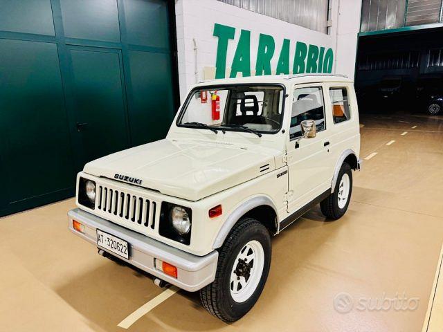 Suzuki Sj400 Suzuki Samurai Occasione Suzuki Samurai Usato 1000
