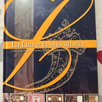 La lira e la sua storia,banconote e monete