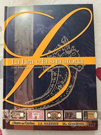 La lira e la sua storia,banconote e monete