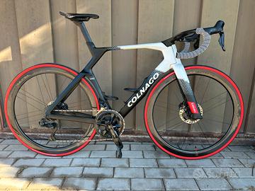 Colnago Y1RS disc Team UAE