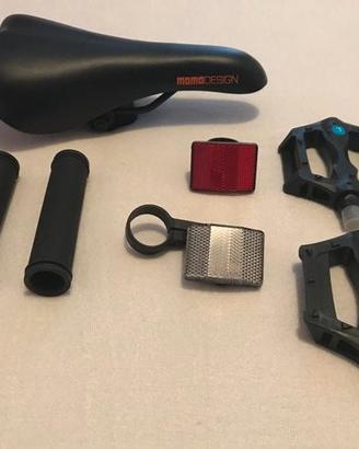 Accessori vari per bicicletta