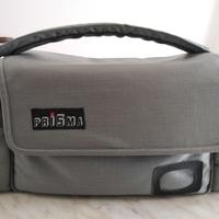 Borsa Prisma porta fotocamera/videocamera