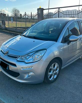 Citroen C3 1.4 HDi 70 Exclusive Neopatentati