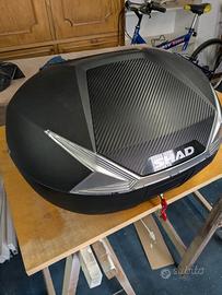 SHAD SH47+Telaio H0CB59ST (CB500) anche separati