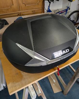 SHAD SH47+Telaio H0CB59ST (CB500) anche separati
