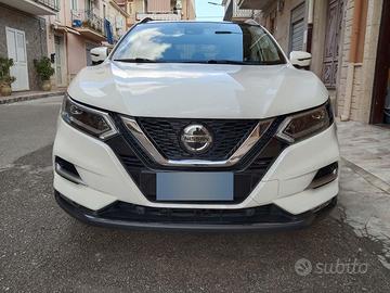 Nissan Qashqai J11 2019 CV 150 Automatica