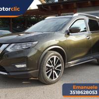 NISSAN X-Trail dCi 150 4WD Tekna