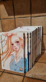 manga serie completa Oggi sono in ferie