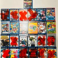 Play station 2 + giochi + tanti accessori