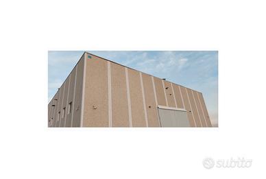 Capannone Industriale(400 mq) ingressoindipendente