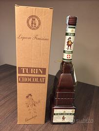 Liquore cioccolato Mole Torino