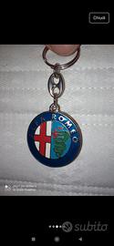 portachiavi Alfa Romeo 