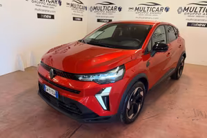 Renault Captur ECO-G 100 CV Techno