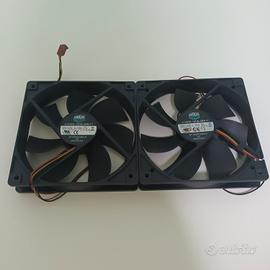 Ventole X2 Cooler Master da 12cm per PC