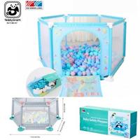 box con palline per bambina bambino