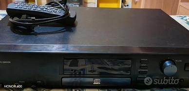 lettore compact disc philips 