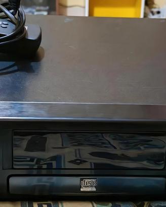 lettore compact disc philips 