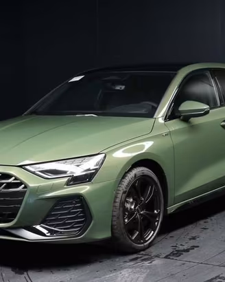 Audi A3 Sportback A3 SPORTBACK 5p 35 TDI 150c...