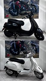 Vespa 50 nera o bianca