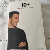 Libro di Alessandro Del Piero