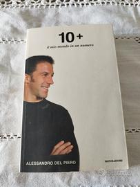 Libro di Alessandro Del Piero