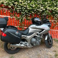 Yamaha tdm 900