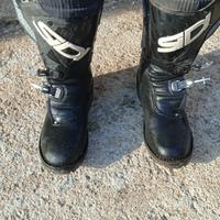 Stivali sidi trial zero.2 tg 45