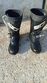 Stivali sidi trial zero.2 tg 45