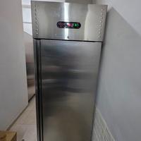 Freezer a colonna inox
