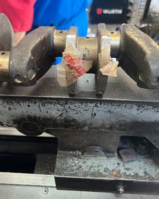 N 2 albero morore fiat 600 / 850 originale fiat