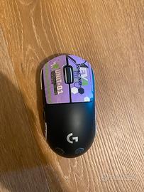 Mouse logitech superlight pro