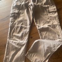 Pantalone cargo Twin Set