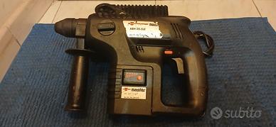 WURT MASTER TRAPANO A BATTERIA