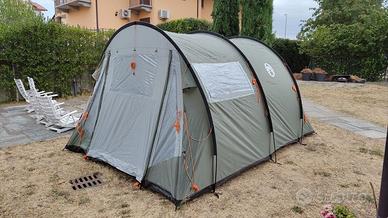 Tenda tunnel Coleman Coastline 4 Deluxe